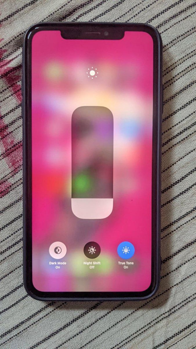 Apple iPhone XS Silver 64GB/4GB — Smartfonlar, Gəncə (3)