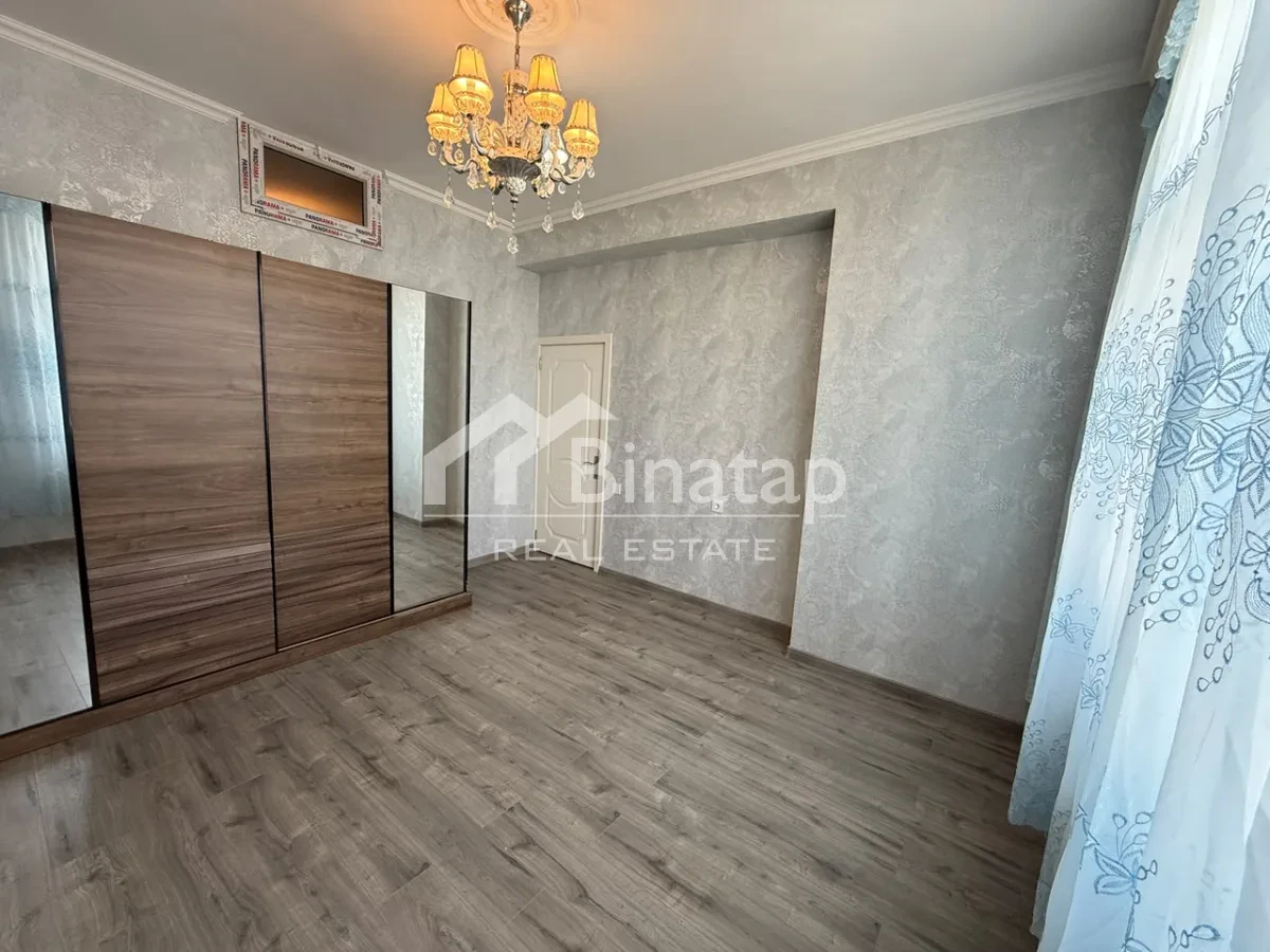 Satılır 3 otaqlı yeni tikili 62 m², Xırdalan şəhəri — Mənzil, Bakı (2)