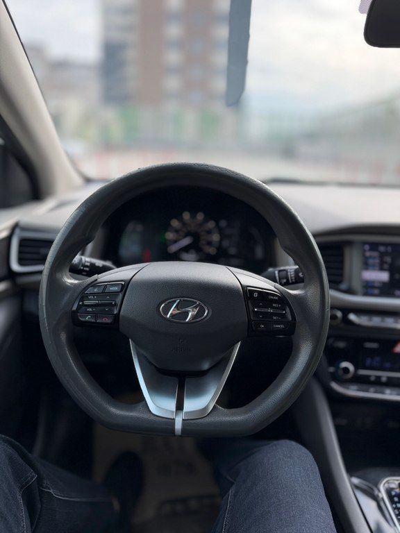 Hyundai Ionıq, 1.6 L, 1.56 kWh, 2017 il, 170 500 km 77-UT-731 — Avtomobillər, Bakı (10)