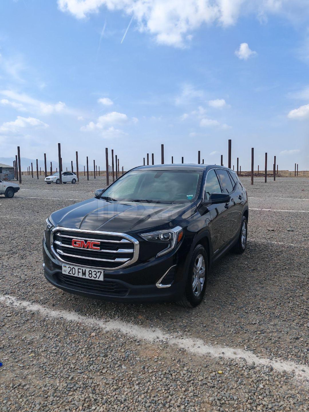 2018 GMC Terrain, 1.5 L, 2018, 134,000 km 20-FM-837 — Avtomobillər, Gəncə (2)