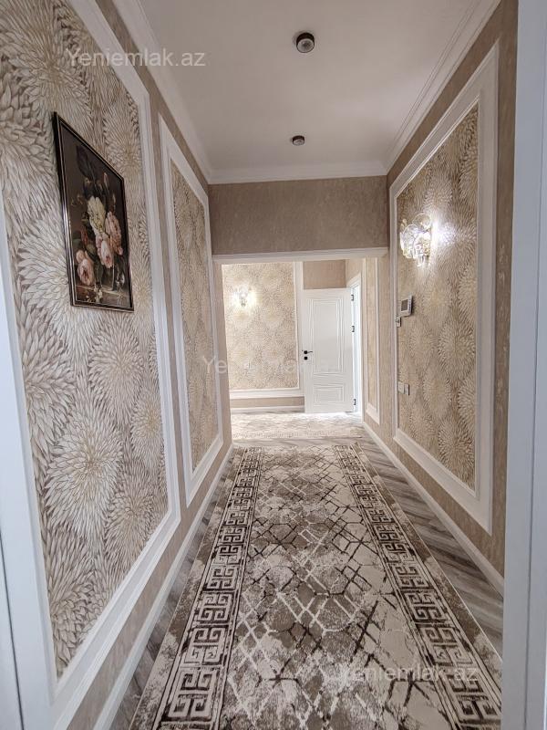 Kirayə 3 otaqlı Bina evi menzil (Yeni tikili), 115 m², 16-cı məhəllə — Mənzil, Sumqayıt (5)
