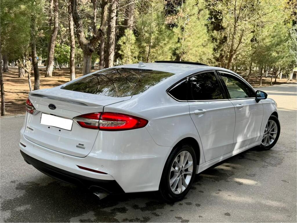 Ford Fusion (North America), 1.5 L, 2019 il, 159 000 km — Avtomobillər, Bakı (9)