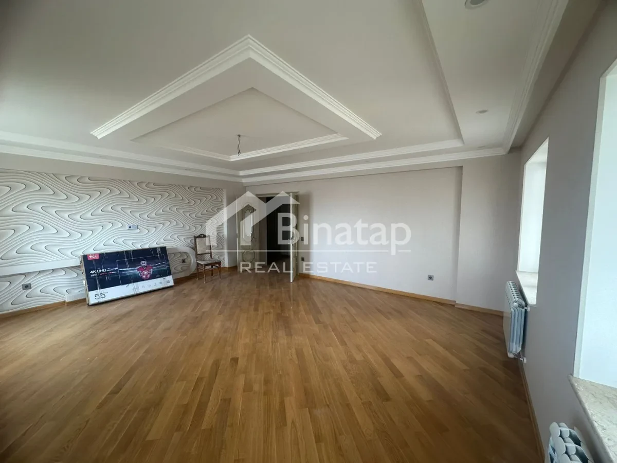 Satılır 3 otaqlı yeni tikili 135 m², Nizami rayonu — Mənzil, Bakı (3)