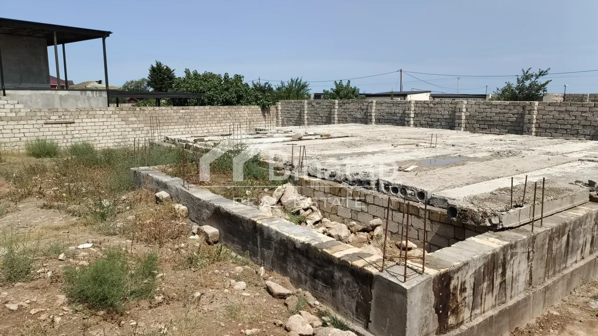 Satılır torpaq 8 sot, Albalılıq qəsəbəsi, Sabunçu rayonu — Torpaq, Bakı (5)