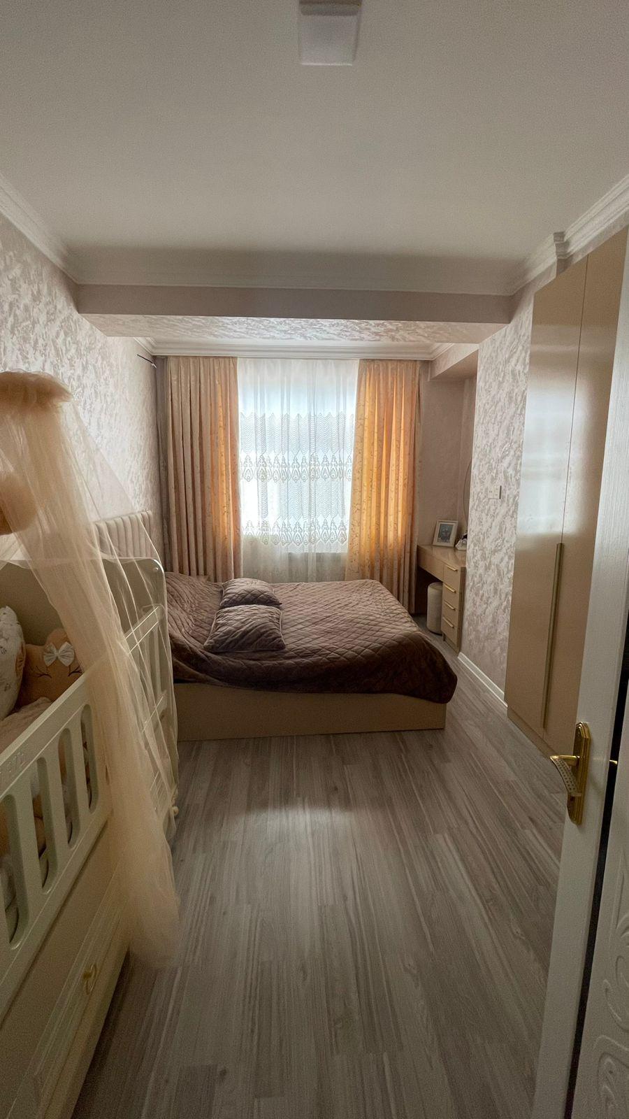 4 otaqlı mənzil, 84.5 m², Vasif Əliyev küçəsi, 281 (Qəsr) — Mənzil, Bakı (9)