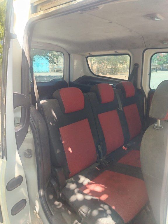 Fiat Doblo, 1.4 L, 2012 il, 250 000 km 99-LJ-565 — Avtomobillər, Şəmkir (7)