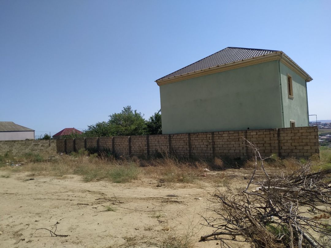 6 sot torpaq sahəsi, Mehdiabad qəs — Torpaq, Bakı (8)