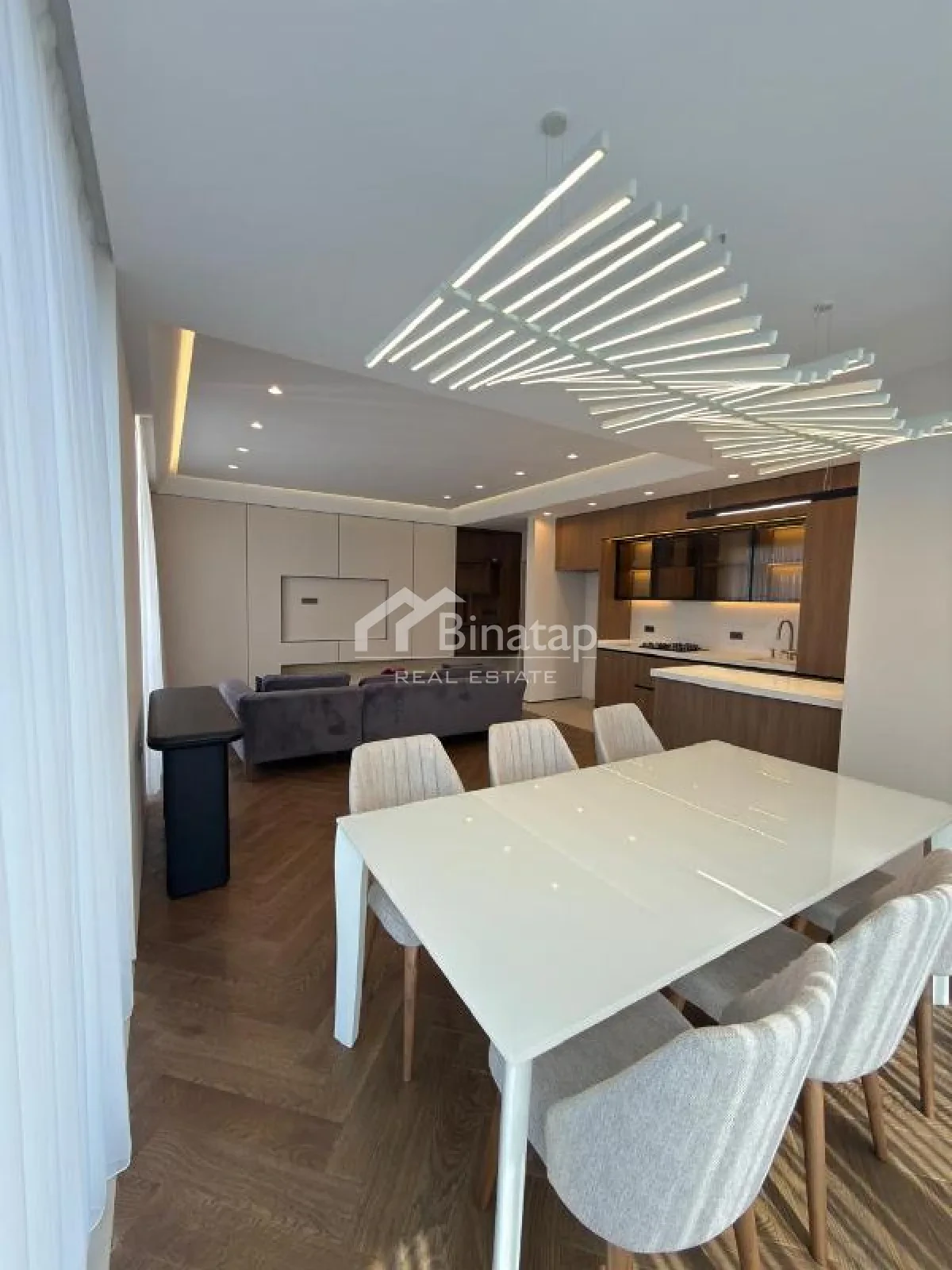 Satılır 3 otaqlı yeni tikili 113 m², 28 May metrosu, Nərimanov rayonu — Mənzil, Bakı (5)