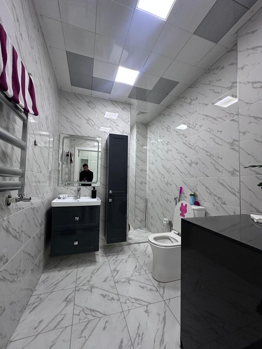 Satılır 3 otaqlı yeni tikili 93 m² — Mənzil, Bakı (6)