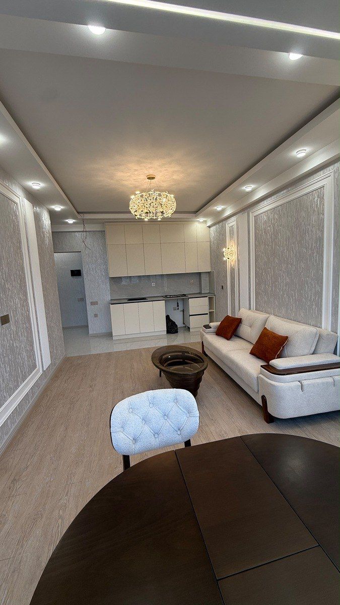 Satılır 2 otaqlı yeni tikili 51 m² — Mənzil, Bakı (3)