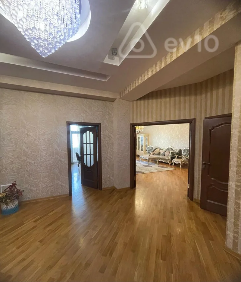 4 otaqlı mənzil, 173 m², Qulu Quliyev küç — Mənzil, Bakı (8)