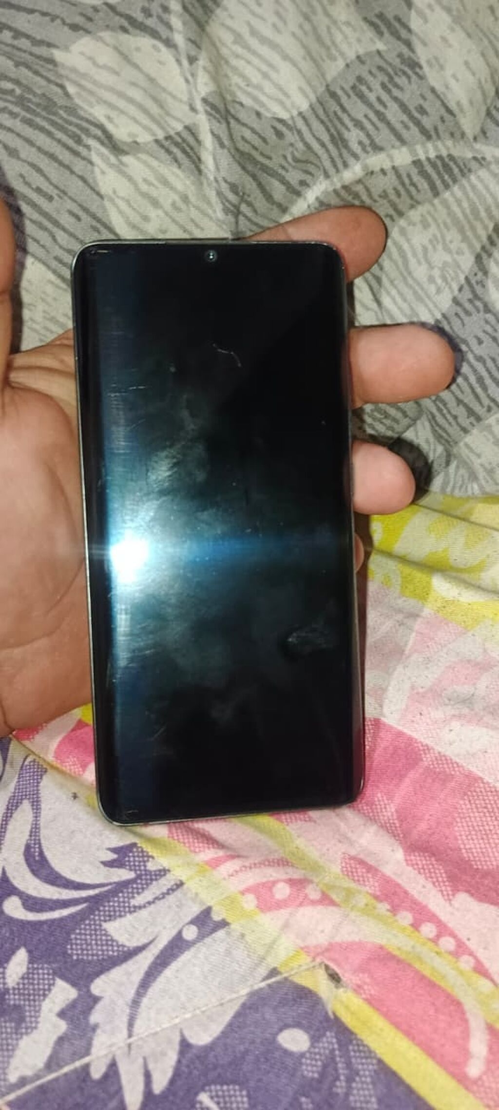 Xiaomi Mi Note 10 Lite, 128 GB, rəng - Qara, İki sim kartlı — Xiaomi, Bakı (6)