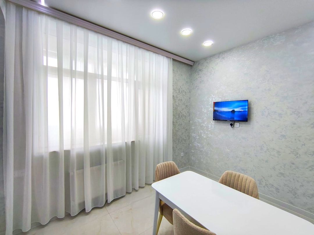 Satılır 2 otaqlı yeni tikili 74 m² — Mənzil, Bakı (11)