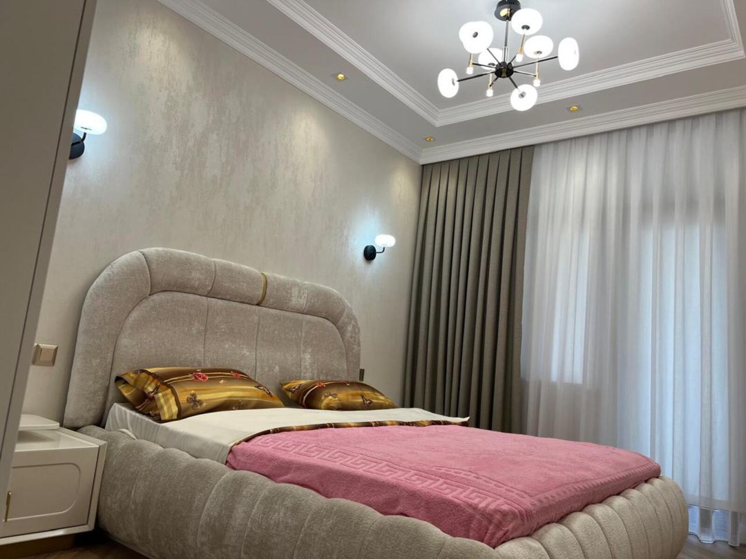 İcarəyə verilir 2 otaqlı yeni tikili 74 m² — Mənzil, Bakı (5)