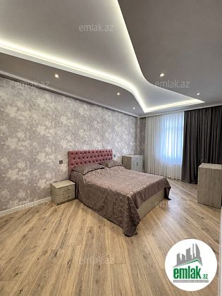 Satılır 2 otaqlı 99 m² yeni tikili Tibb Universiteti — Mənzil (5)