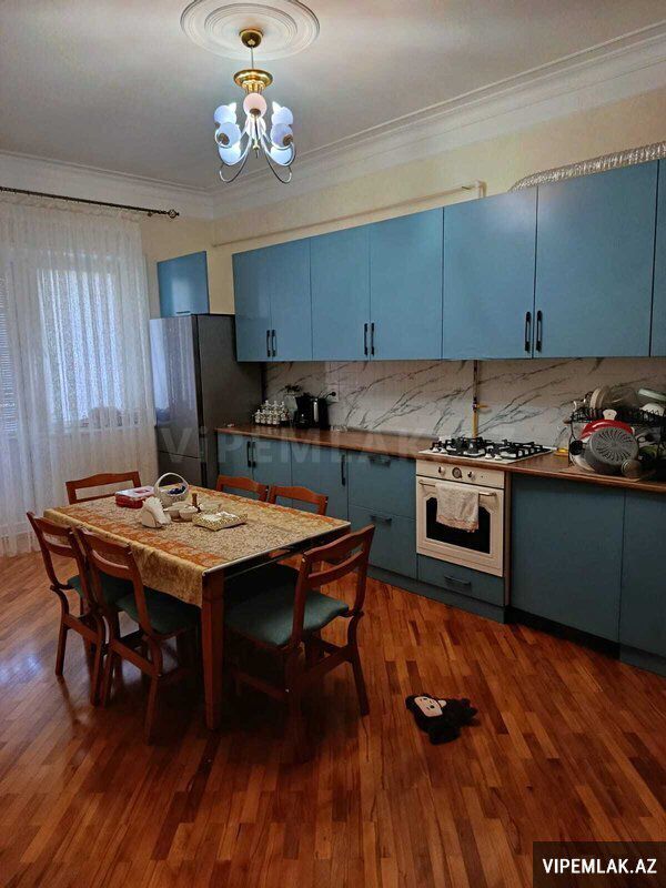 Yasamal rayonunda 3 otaqlı Yeni tikili Satılır, 135 m² — Mənzil, Bakı (3)