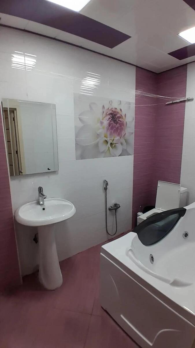 Satılır 2 otaqlı yeni tikili 75 m² — Mənzil, Bakı (6)