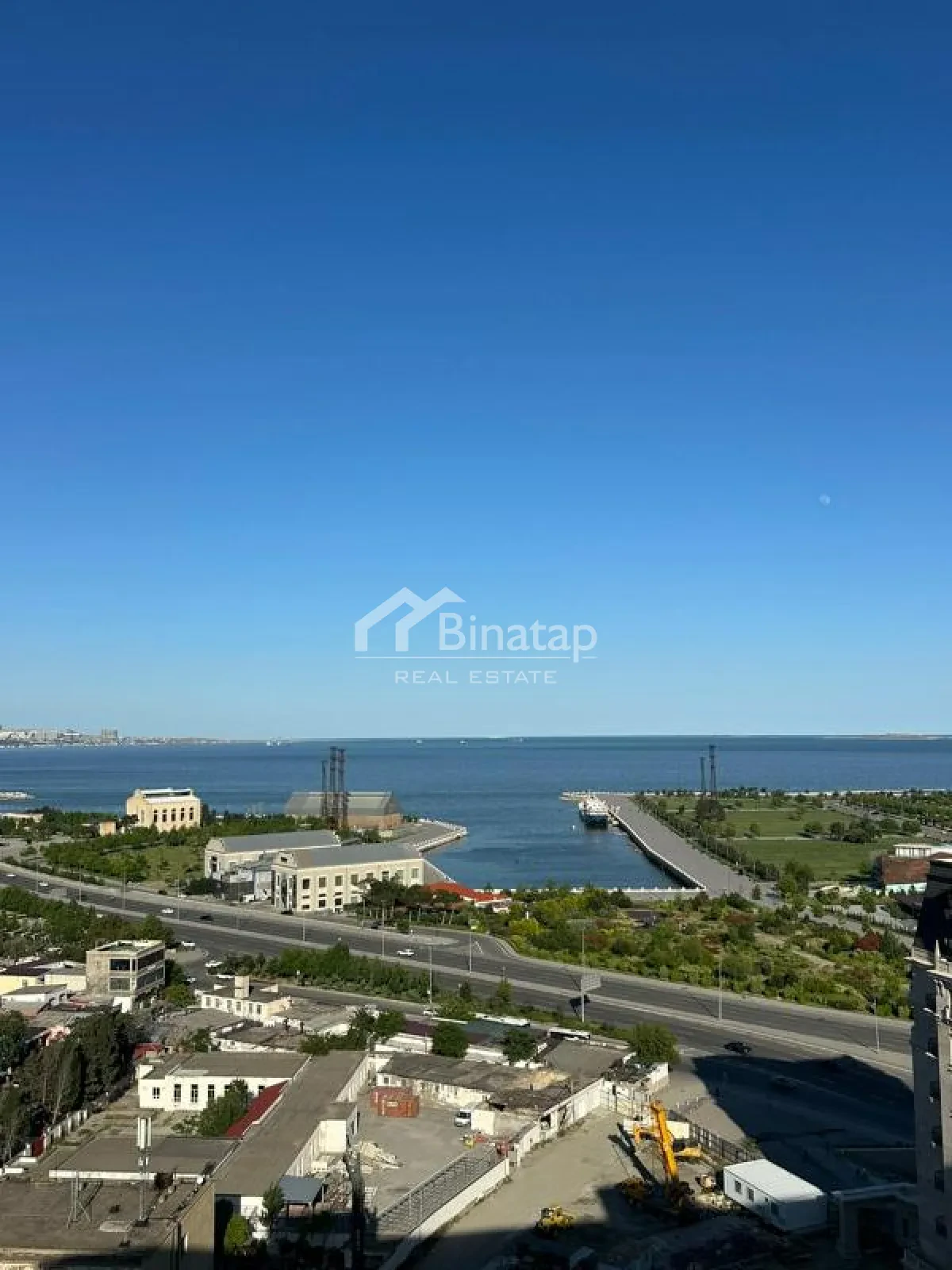 Satılır 4 otaqlı yeni tikili 156 m², İçərişəhər metrosu, Səbail rayonu — Mənzil, Bakı (3)