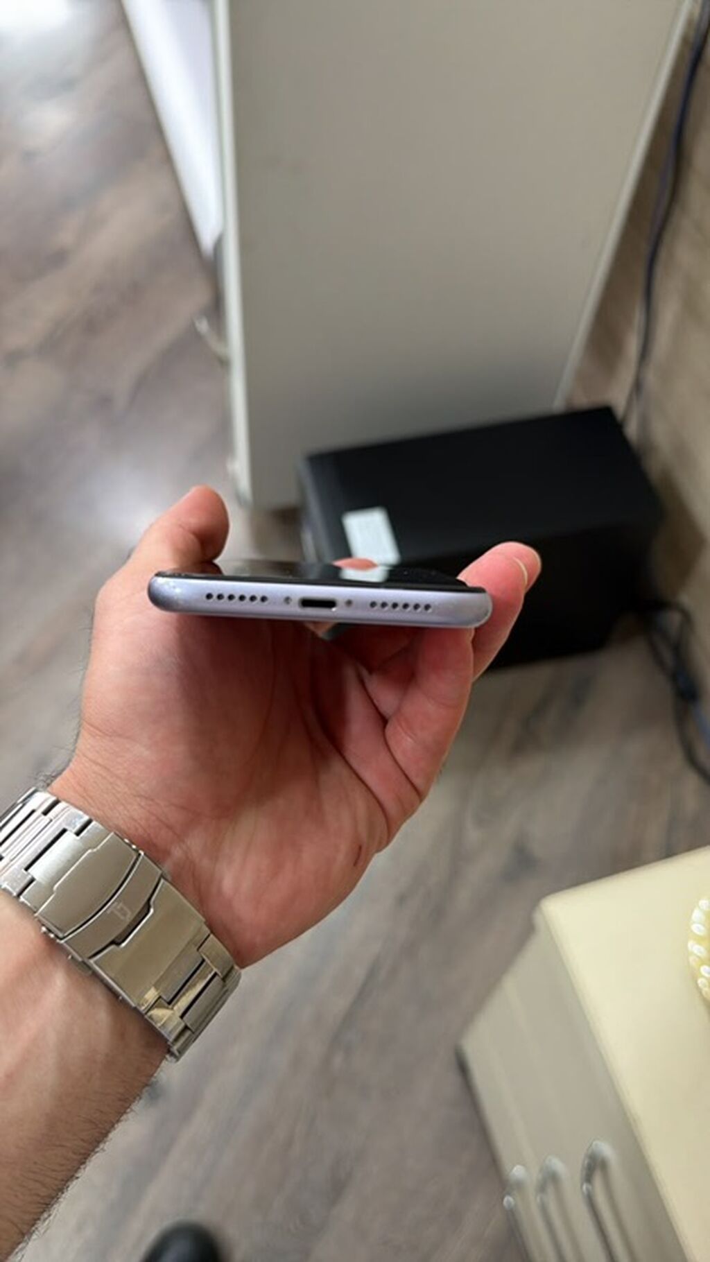 IPhone 11, Deep Purple, Face ID — Apple iPhone, Bakı (6)