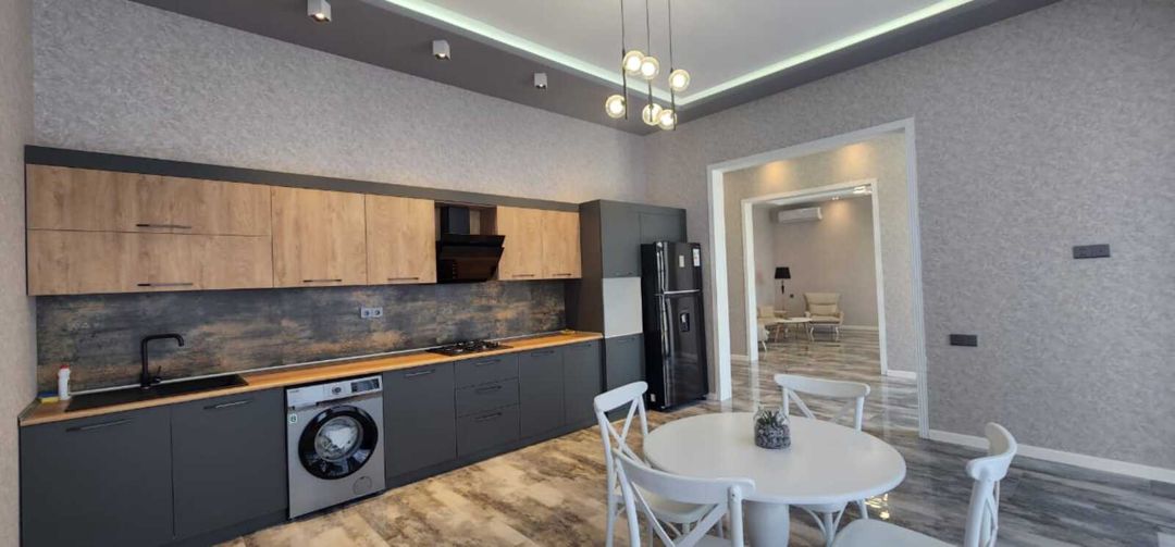İcarəyə verilir 4 otaqlı həyət evi/bağ evi 200 m² — Ev, villa, Bakı (4)