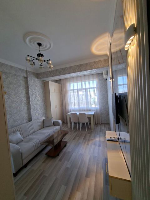 1-otaqlı yeni tikili kirayə verilir, Xırdalan ş., 32 m² — Bakı