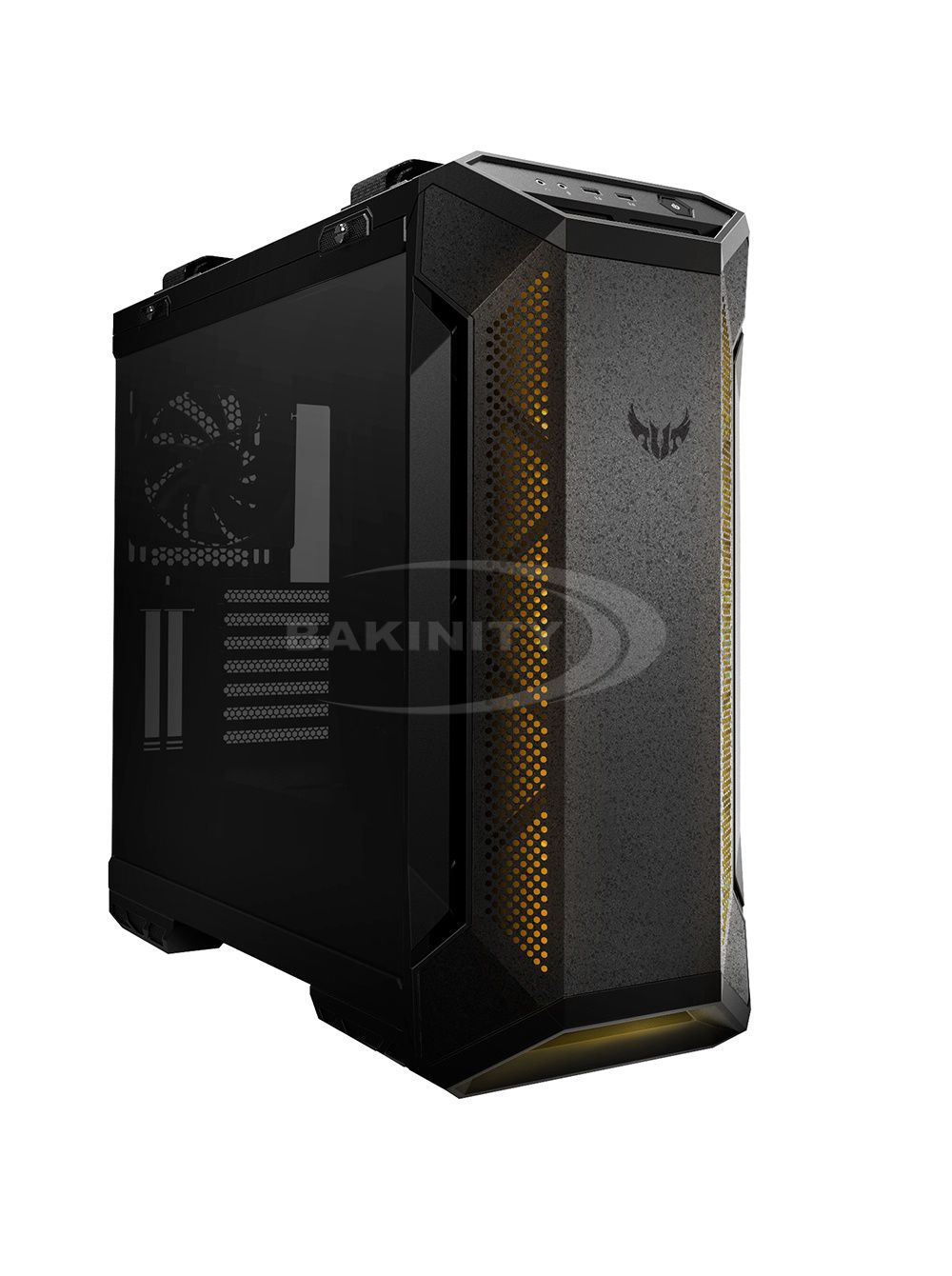 Case Asus TUF Gaming GT501 (90DC0012-B49000) — Korpuslər, Bakı (2)