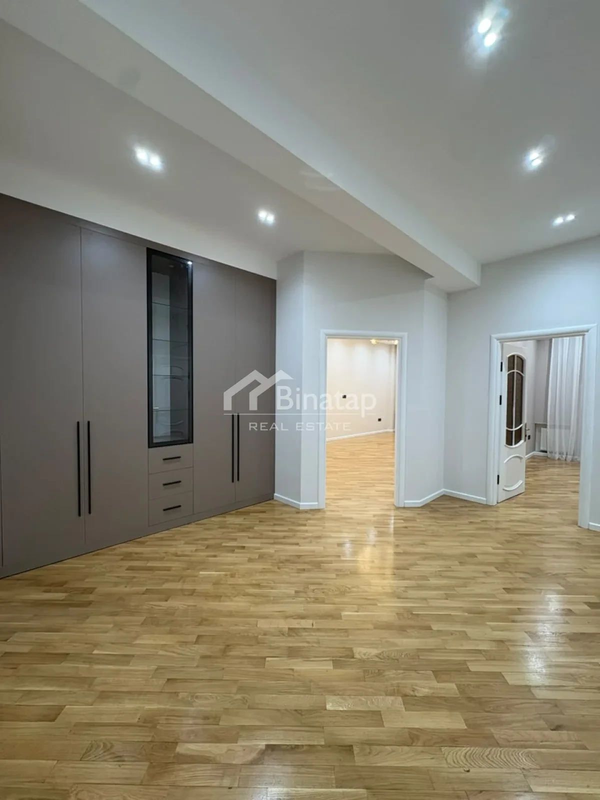 Satılır 3 otaqlı yeni tikili 148 m², Həzi Aslanov metrosu, Xətai rayonu — Bakı