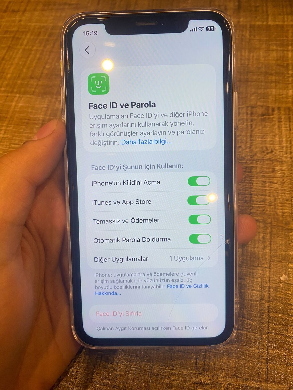 IPhone 11, 64 GB, Gümüşü, Simsiz şarj — Apple iPhone, Sumqayıt (2)