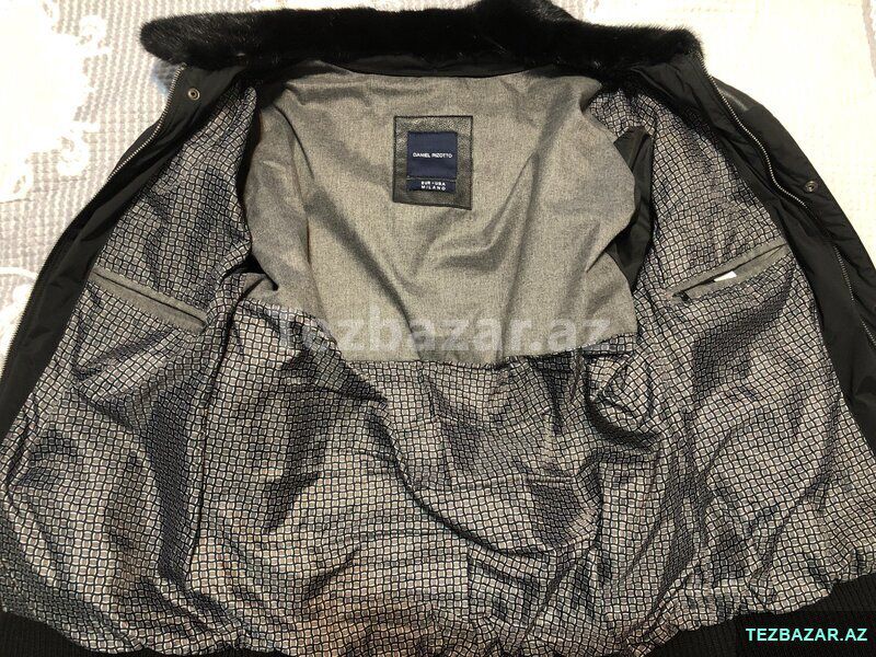 Premium Klass Qış Kurtkası — Geyim, ayakkabı, aksesuarlar, Bakı