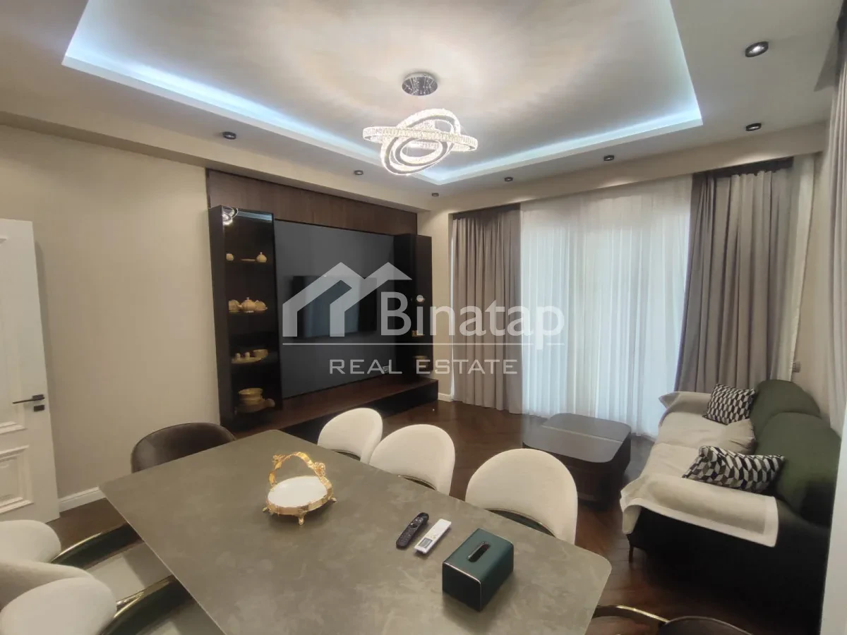 İcarəyə verilir 3 otaqlı yeni tikili 120 m², Xətai metrosu, Xətai rayonu — Bakı