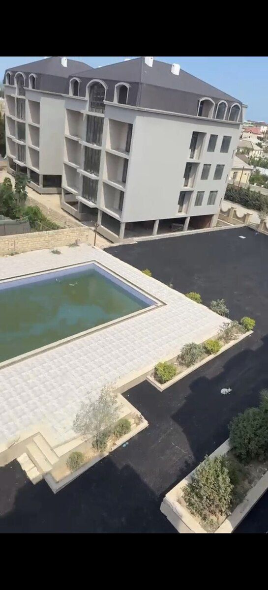 3-otaqlı yeni tikili, Binəqədi r., 82.2 m² — Mənzil, Bakı (9)