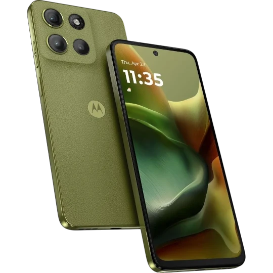 Mobil Telefon Motorola Moto G15 NFC 8GB/256GB Green — Motorola, Bakı (3)