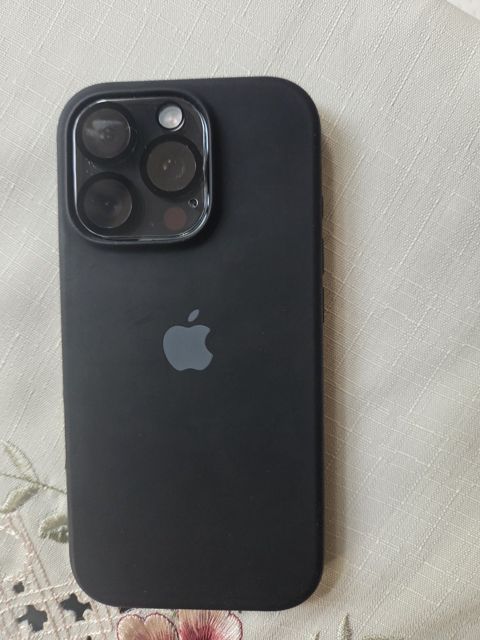 Apple iPhone 16 Pro Black Titanium 128GB/8GB — Bakı