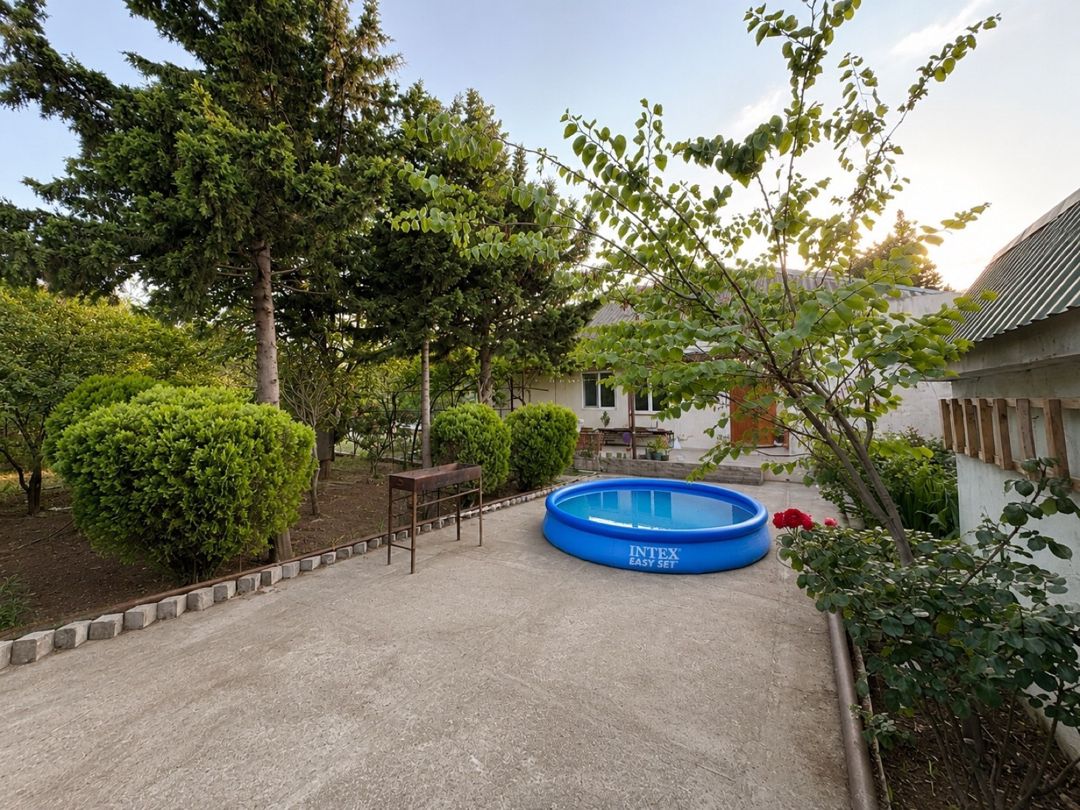 Həyət evi kirayə verilir, Kürdəxanı qəs — Ev, villa, Bakı (2)