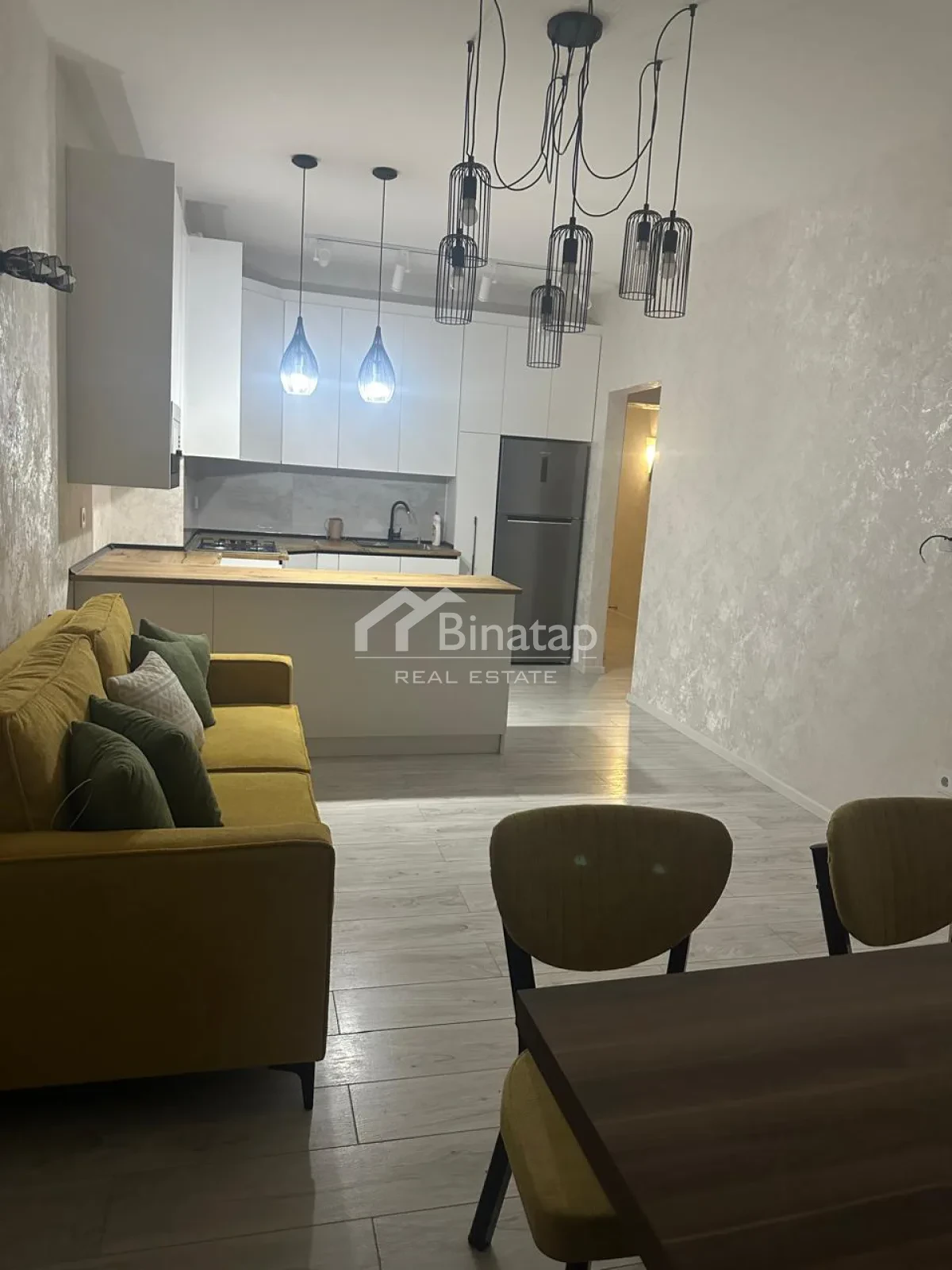 İcarəyə verilir 2 otaqlı yeni tikili 60 m², Nəriman Nərimanov metrosu, Nərimanov rayonu — Bakı