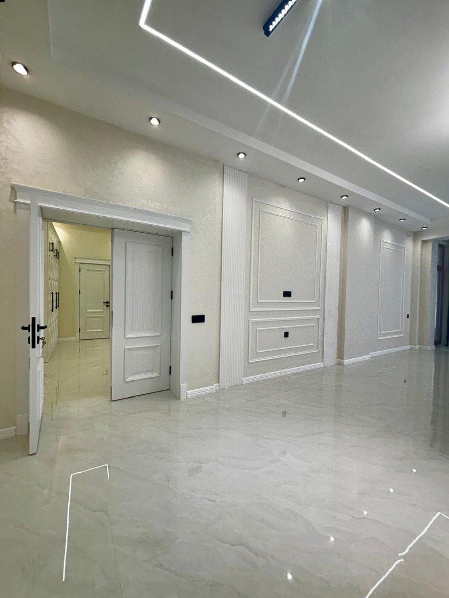 Satılır 3 otaqlı yeni tikili 126 m² — Mənzil, Bakı (6)