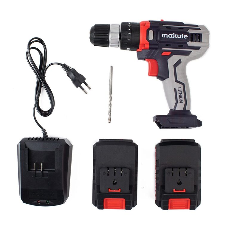 Makute drel (batareyalı) 16V Model: CD127-LX — Təmir və inşaat, Bakı