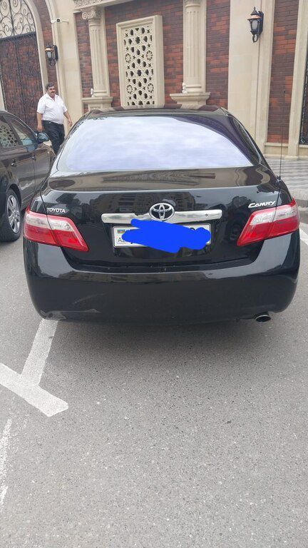 Toyota Camry, 2.4 L, 2006 il, 250 000 km — Avtomobillər, Füzuli (5)