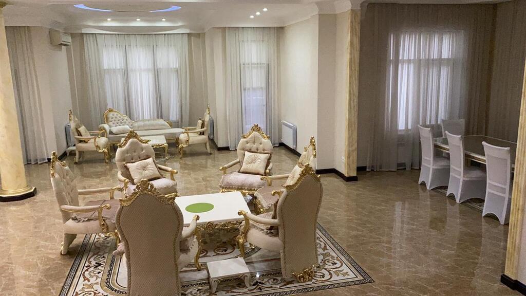 Satılır 8 otaqlı həyət evi/bağ evi 800 m² — Ev, villa, Bakı (10)