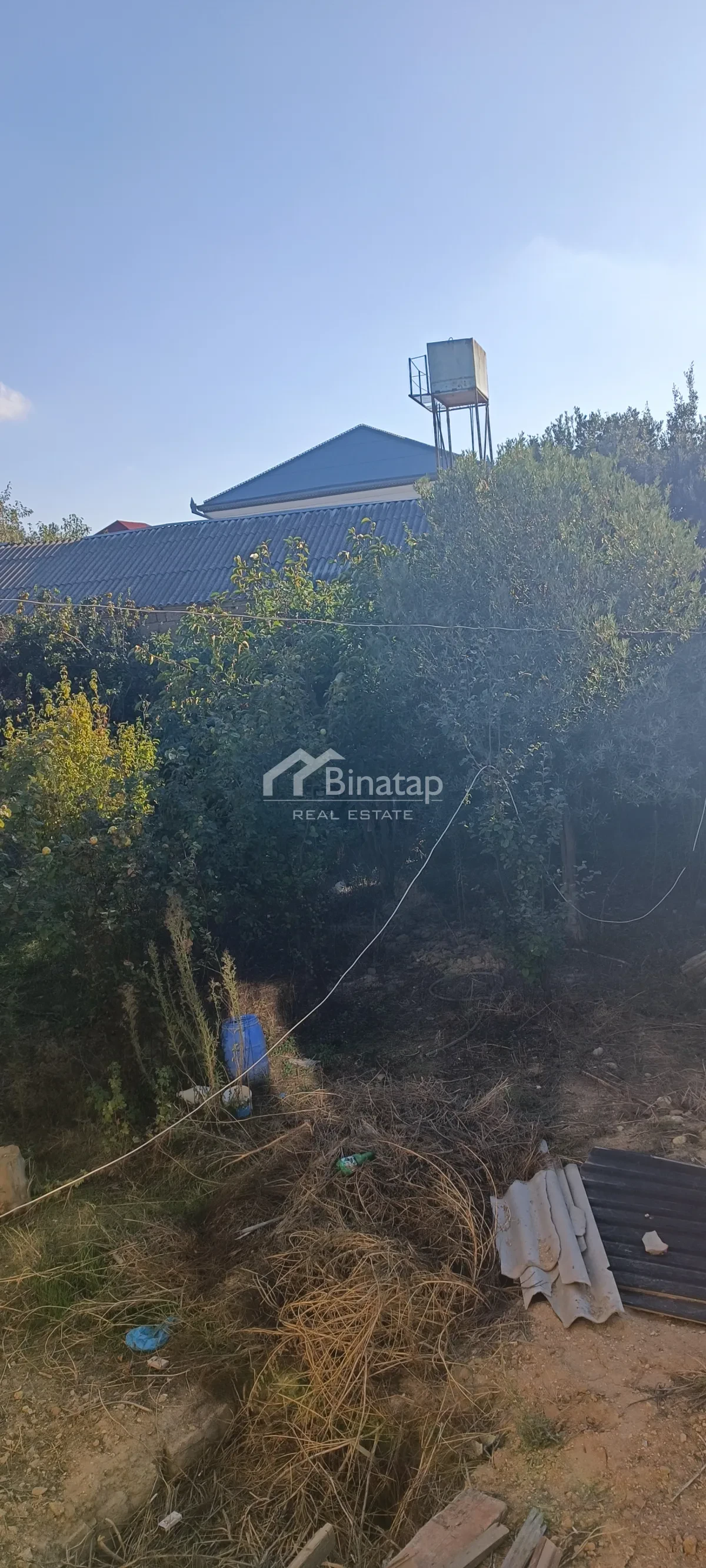 Satılır torpaq 5 sot, Koroğlu metrosu, Sabunçu rayonu — Torpaq, Bakı (3)