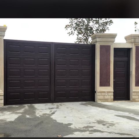 ASM-Door Iki avtomatik qapılar — Bakı