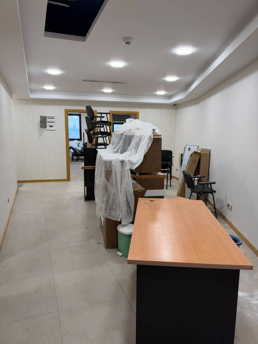 İcarəyə verilir 6 otaqlı ofis 230 m² — Ofis, Bakı (7)