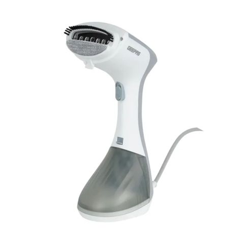 Geepas GGS25043-GR Şaquli Buxarlı Ütü Geyim və ev tekstilində — Bakı