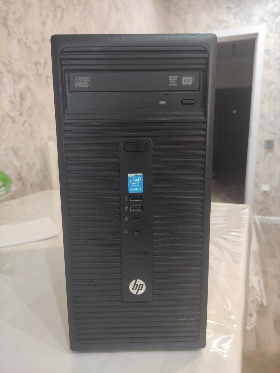 HP 280 G1 MT Desktop — Masaüstü kompüterlər, Bakı (2)