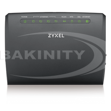 Adsl modem zyxel AMG1302-T11C — Routerlər, Bakı