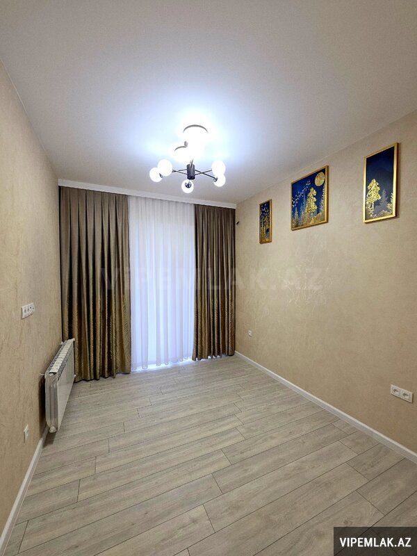 Suraxanı rayonunda 2 otaqlı Yeni tikili Satılır, 53 m² — Mənzil, Bakı (8)