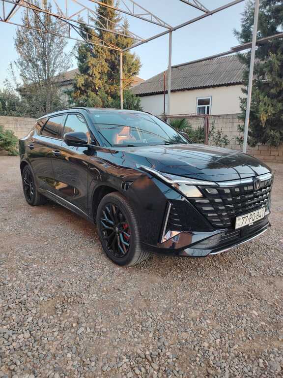 Changan Uni-Z, 1.5 L, 18.4 kWh, 2025 il, 11 100 km 77-PQ-841 — Avtomobillər, Sabirabad (4)