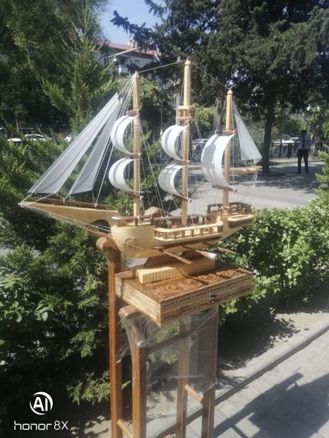 Gəmi — Bakı