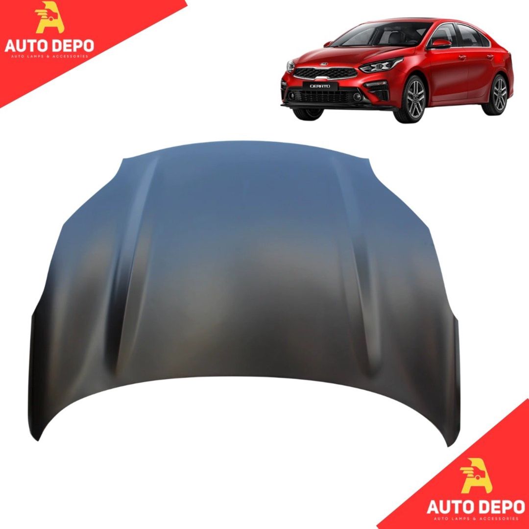 Hyundai Kia kapotu — Ehtiyat hissələri və aksesuarlar, Bakı (4)