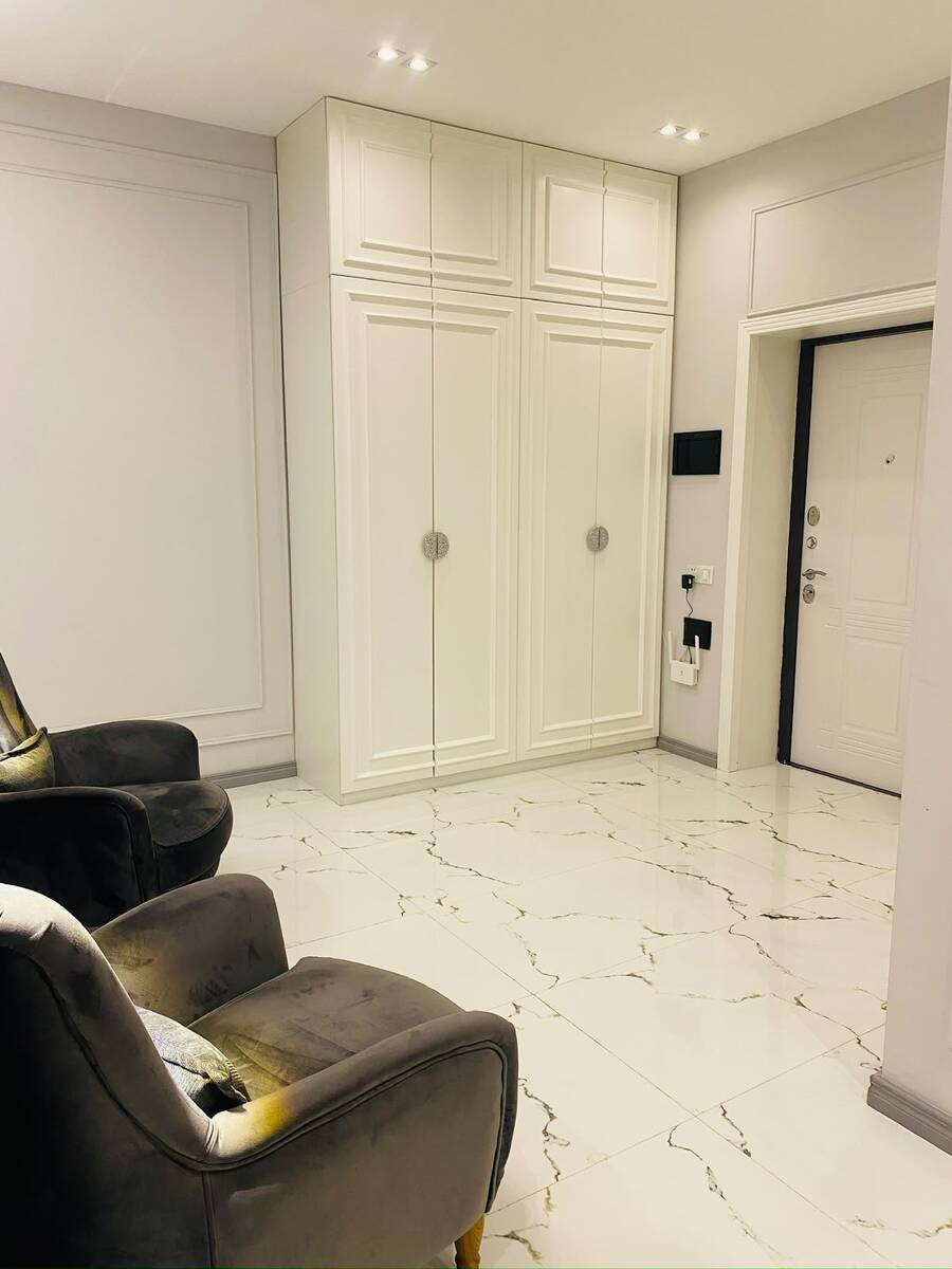 3-otaqlı yeni tikili, Səttar Bəhlulzadə küç., 132 m² — Mənzil, Bakı (10)